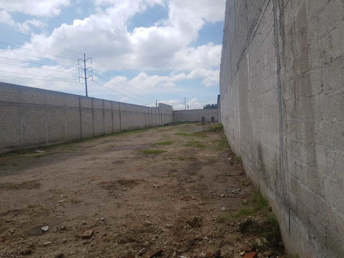 Imagen 16 de 30 de Terreno En Venta Zona Industrial Toluca, Estado De México