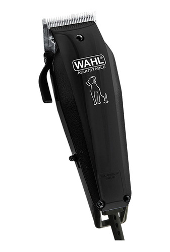 Kit Maquina Peluquera Canina Wahl Pet Clipper Perro Mascotas