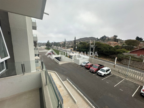 Departamento En Venta De 2 Dorm. Peñuelas