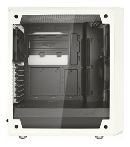 Fractal Design Gabinete Meshify C Cristal Templado