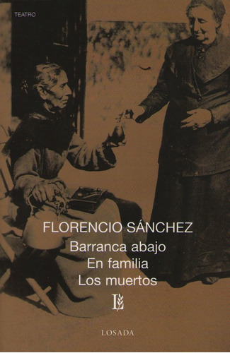 Barranca Abajo / En Familia / Los Muertos - Sanchez, Floren