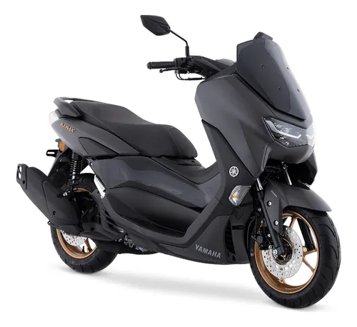 Yamaha Nmax Connected 155 Nueva, O Kms, Lista Para Traspaso
