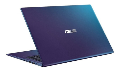 Portatil Asus X515 Cor I7 Ssd 512 8gb Ram 15.6 Fhd Azul