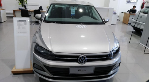 Volkswagen Virtus 1.6 Msi Trendline Retira Con $180.000 Lm