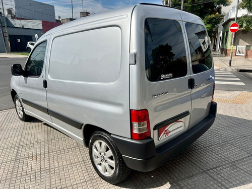 Imagen 11 de 15 de Peugeot Partner 1.6 Hdi 2017