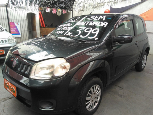 Fiat Uno Vivace 1.0 Flex 3pts Direção Hidraulica