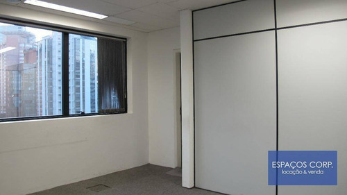 Imagem 19 de 30 de Conjunto Comercial Para Locação, Brooklin, São Paulo. - Cj1668