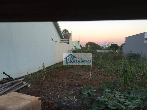Imagem 3 de 6 de Terreno À Venda, 360 M² Por R$ 350.000,00 - Solar De Itamaracá - Indaiatuba/sp - Te0335