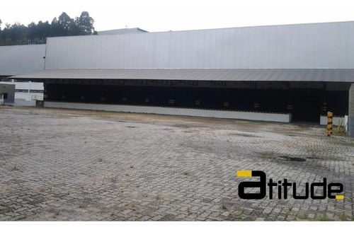 Imagem 13 de 15 de Galpão 21.500 M² Para Alugar Em Itapevi - 859