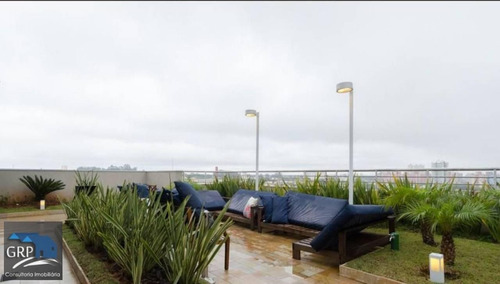 Imagem 3 de 15 de Apartamento Para Locação Em São Bernardo Do Campo, Jardim Do Mar, 1 Dormitório, 1 Suíte, 1 Banheiro, 1 Vaga - 5536_1-2324006