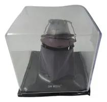 Comprar Miniatura Coleção Capacetes Star Wars Zam Wesell Avaria Leia