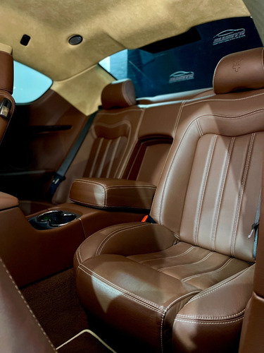 Imagen 9 de 13 de Maserati Gt Granturismo S