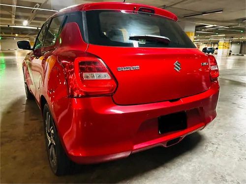 Suzuki Swift 1.2 Glx Cvt