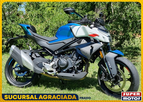 Cf Moto Nk 450 Oportunidad 3300km!!!