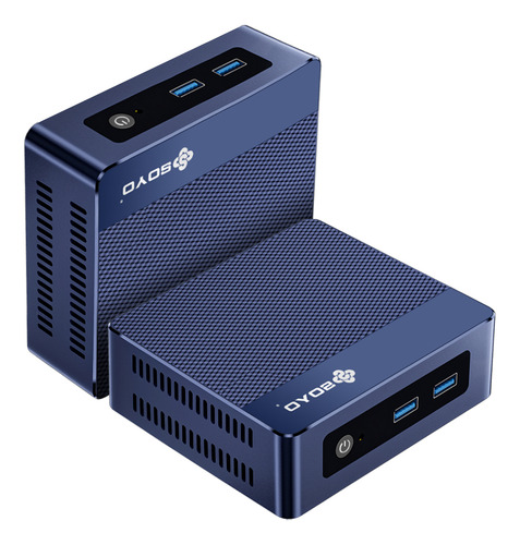 Mini Pc Soyo Intel N150 16 Gb Ddr4 512 Gb Windows 11 Pro