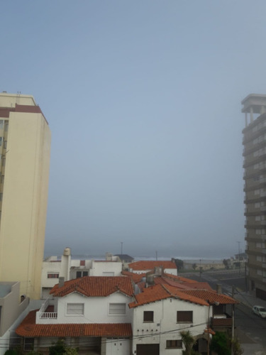 Imagen 7 de 13 de Excelente Dto De 2 Ambientes Con 2 Dormitorios- 2 Baños Amueblado, Fte Al Mar