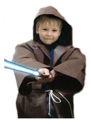 Traje jedi niño sale