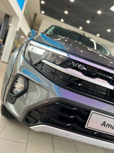 Volkswagen Amarok Comfortline V6 4x4 At 3.0#cin
