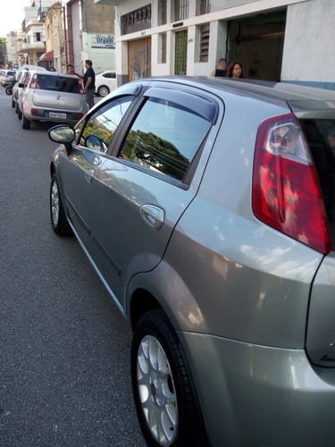 Fiat Punto 1.4 Elx Flex 5p Particular Unico Dono