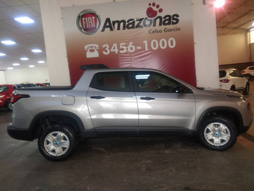 Imagem 9 de 15 de Fiat Toro 2.0 16v Turbo Diesel Endurance 4wd At9