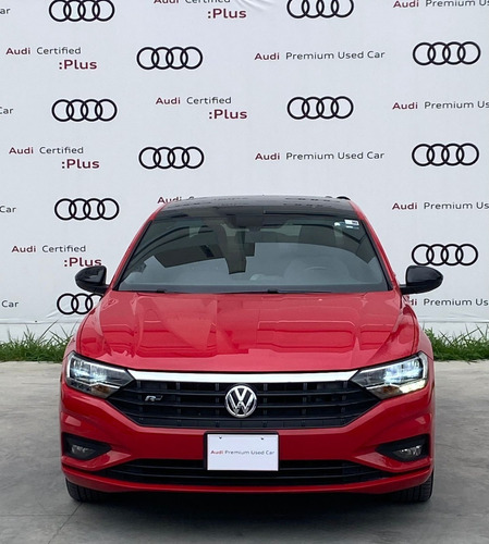 Imagen 3 de 12 de Volkswagen Jetta R Line 2019