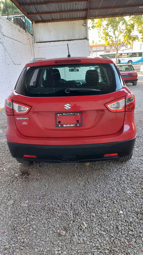 Suzuki S-Cross 1.6 Gl At
