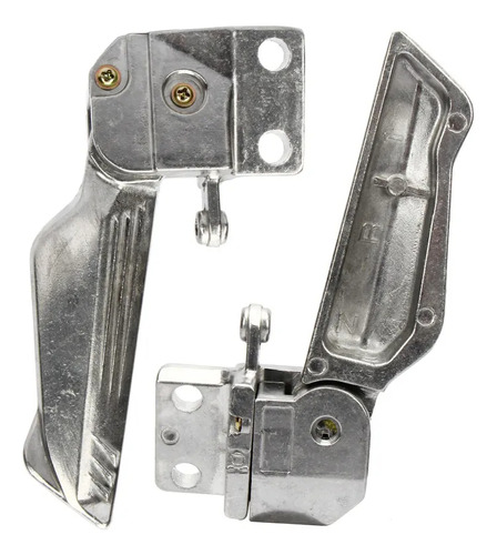 Par Posapies Traseros D 150 Modena 125 Adecuado Para Scooter