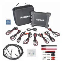 Comprar Hantek Osciloscopio Automotriz De Pc De 8 Canales Completo