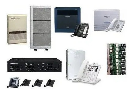 Imagen 10 de 10 de Servicio Tecnico Centrales Panasonic, Redes, Cctv, Impresora