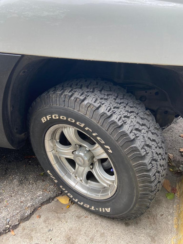 Imagen 11 de 18 de Chevrolet Avalanche