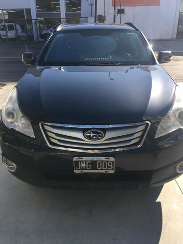 Subaru Outback 2.5 Blindado Rb3