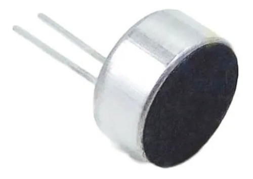 Condensador Microfono 9.7 X 4.5mm 9745