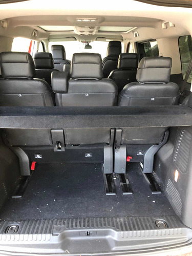 Imagen 6 de 10 de Peugeot Traveller 2018 2.0 Hdi 150cv