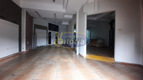 Imagem 10 de 10 de Salão Para Locação No Bairro Baeta Neves - 11521