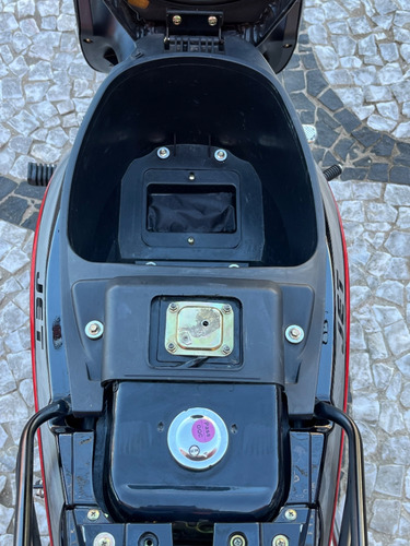 Jet 125 Automática Partida Elétrica Com Apenas 4 Mil Km!