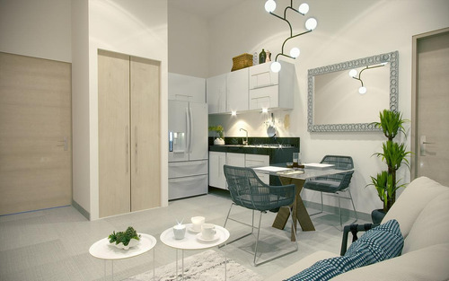 Imagen 5 de 13 de Departamento En Venta En Playa Del Carmen - Musa Del Carmen