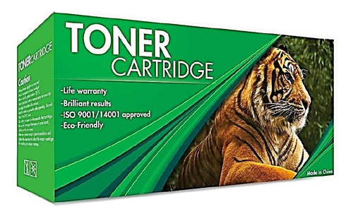 Toner Compatible Para W1510x 151x Alto Rendimiento Sin Chip Negro