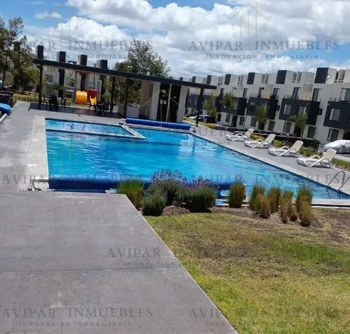 Casa En Venta En Condominio Calantha, El Marques, Qro. Cgc042