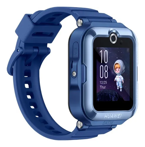 Reloj Smartwatch Huawei Watch Kids 4 Pro Azul Asn-al10