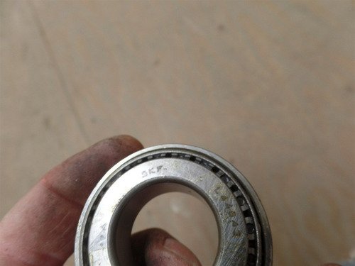 Rolinera De Eje Para Trailer De Botes Outboard Boat Trailer