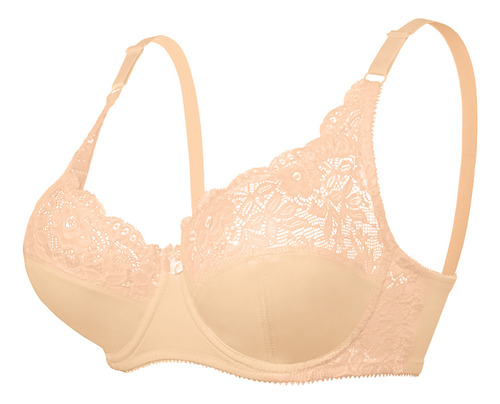 Lencería De Encaje Para Mujer I Bra, Talla Grande, Lette S C