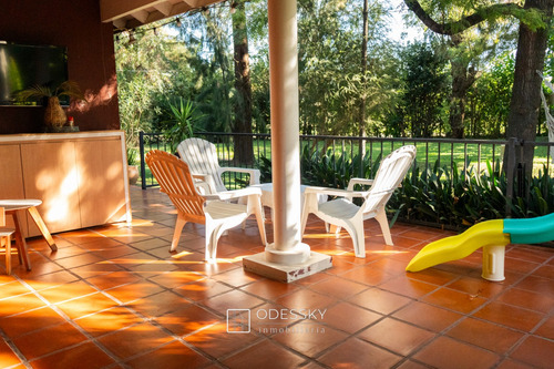 Cañuelas -hermosa Casa En B° Privado El Palomar -apta Credito Hipotecario !