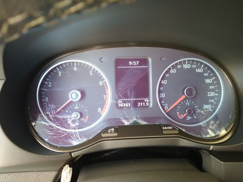Volkswagen Fox 1.6 Run Total Flex 5p 2017
