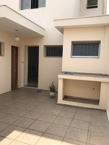 Sobrado Para Alugar, 120 M² Por R$ 2.800,00/mês - Alto Da Mooca - São Paulo/sp - So1953