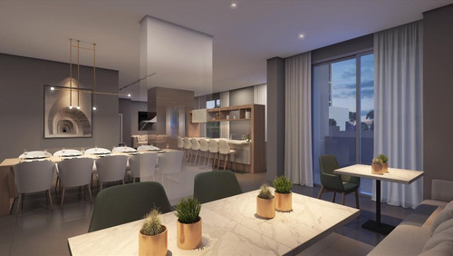 Imagem 4 de 13 de Apartamento À Venda No Bairro Vila Mariana - São Paulo/sp - O-18039-29989