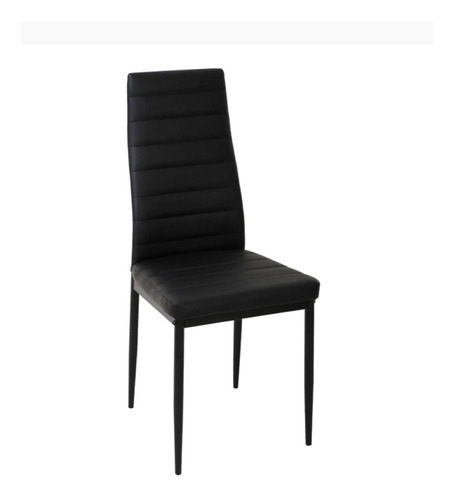 Silla Liana Negro M+design