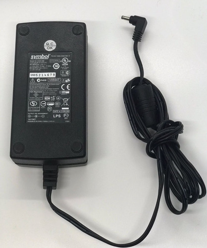 Eliminador Ac Dc 50-14000-058 Symbol Lector Codigo De Barras (Usado)