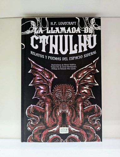 Llamada De Cthulhu, La. Relatos Y Poemas Del Espacio Sideral