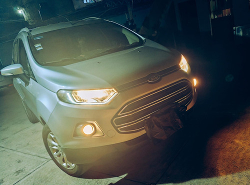 Ford Ecosport 2.0 Titanium At