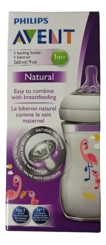 Biberon Avent Natural 9Onzas